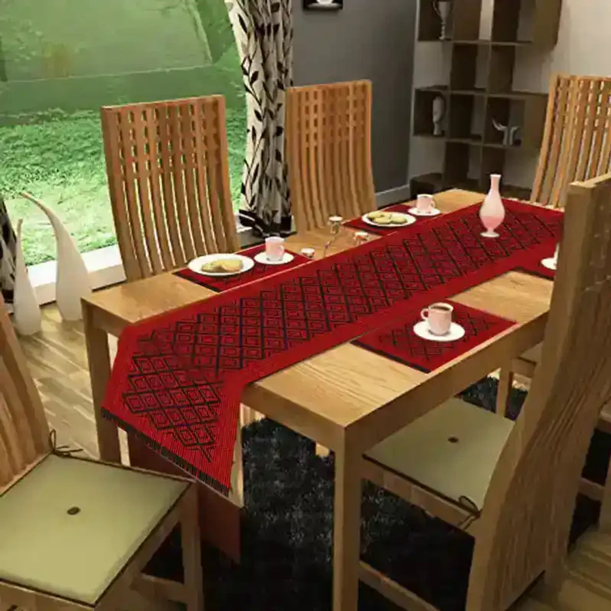 সুন্নতি দস্তরখানা-ডাইনিং টেবিল ম্যাট