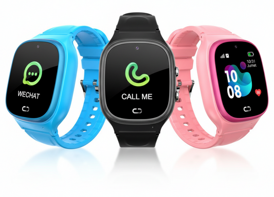 TD45 Kids Smart Watch
