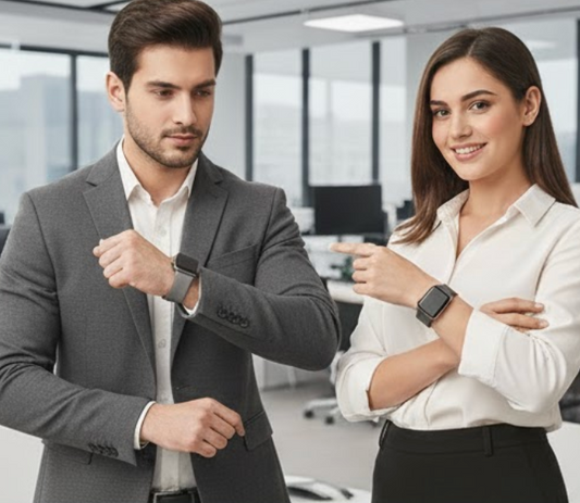 অফিস ও কলেজ লাইফে কোন ঘড়ি মানায়? বাংলাদেশি ব্যবহারকারীদের জন্য স্টাইল গাইড