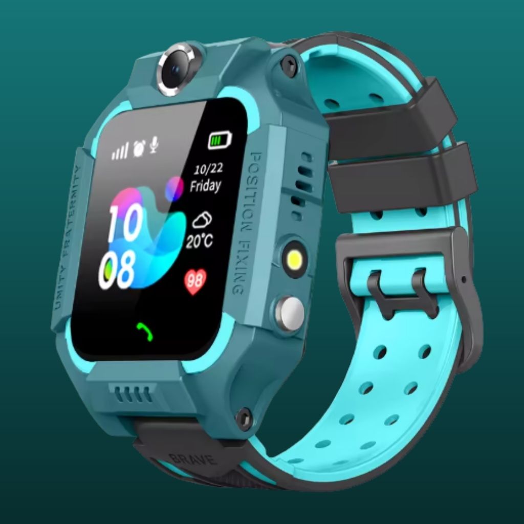 KIDOMIN Kids Tracking Watch