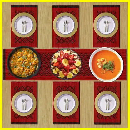 সুন্নতি দস্তরখানা-ডাইনিং টেবিল ম্যাট