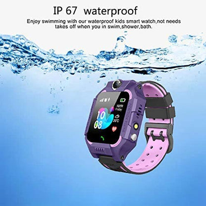 KIDOMIN Kids Tracking Watch