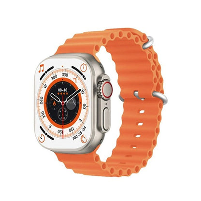 Y80 Ultra 8+1 Smartwatch Combo Pack