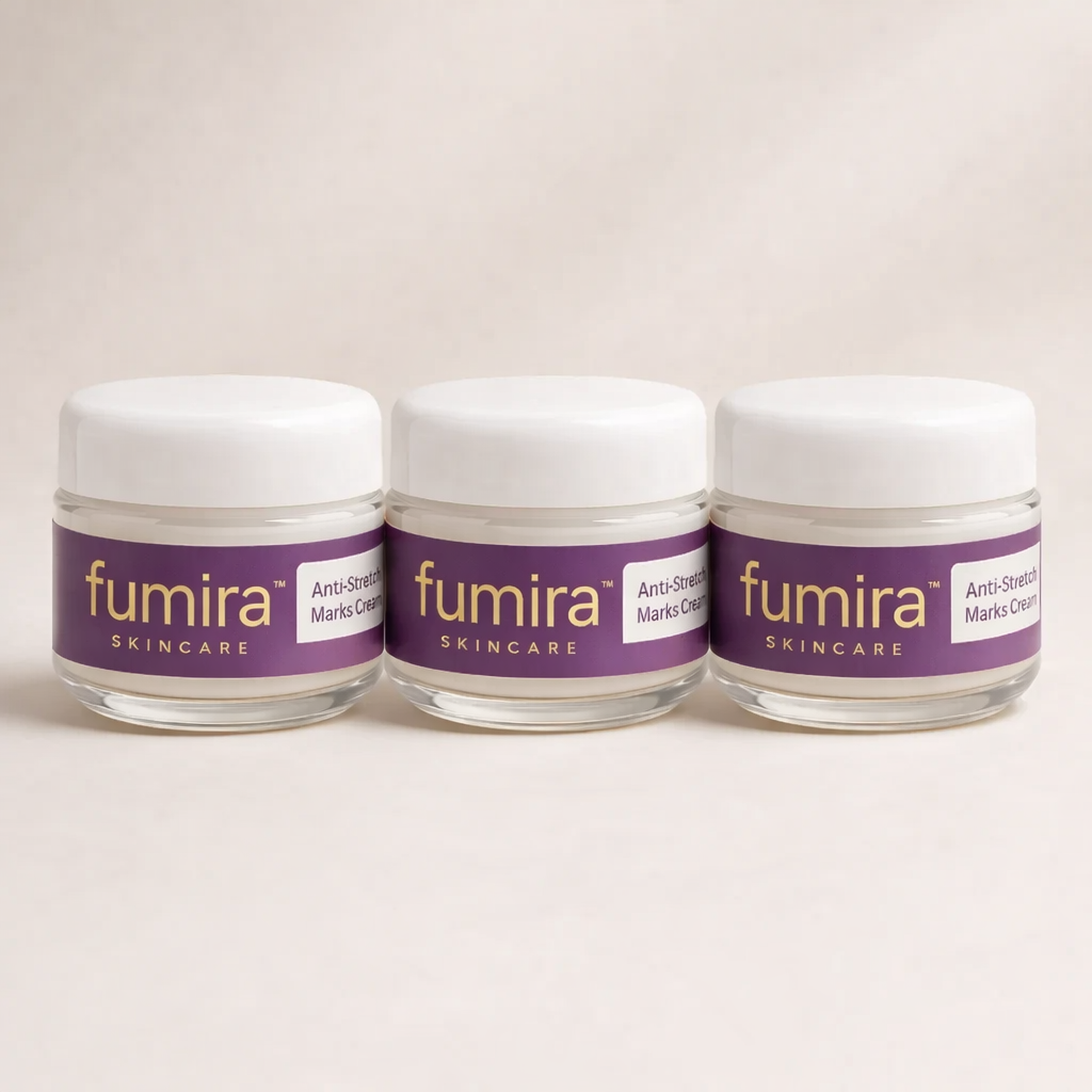 Fumira Skincare Anti-Stretch Marks Cream