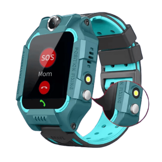 KIDOMIN Kids Tracking Watch