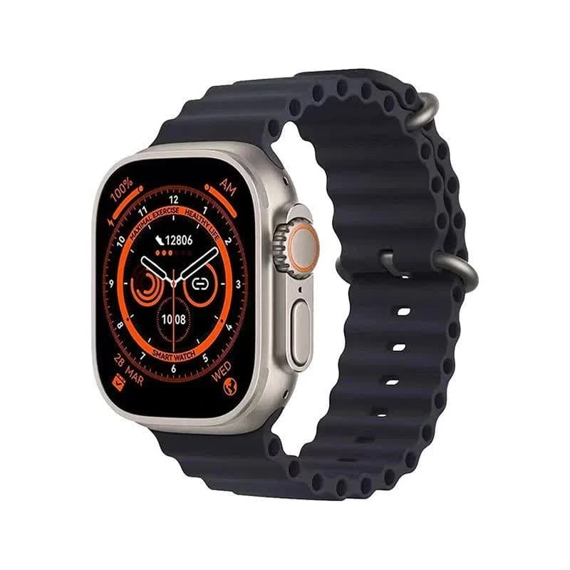 Y80 Ultra 8+1 Smartwatch Combo Pack