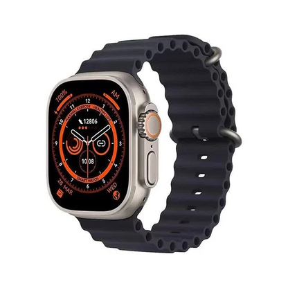 Y80 Ultra 8+1 Smartwatch Combo Pack