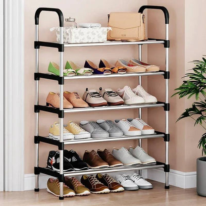 5 Layer Shoe Rack