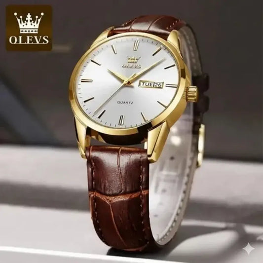 OLEVS WATCH MODEL 6898 FASHION WATCH FOR MEN