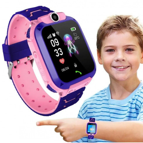 KIDOMIN Kids Tracking Watch